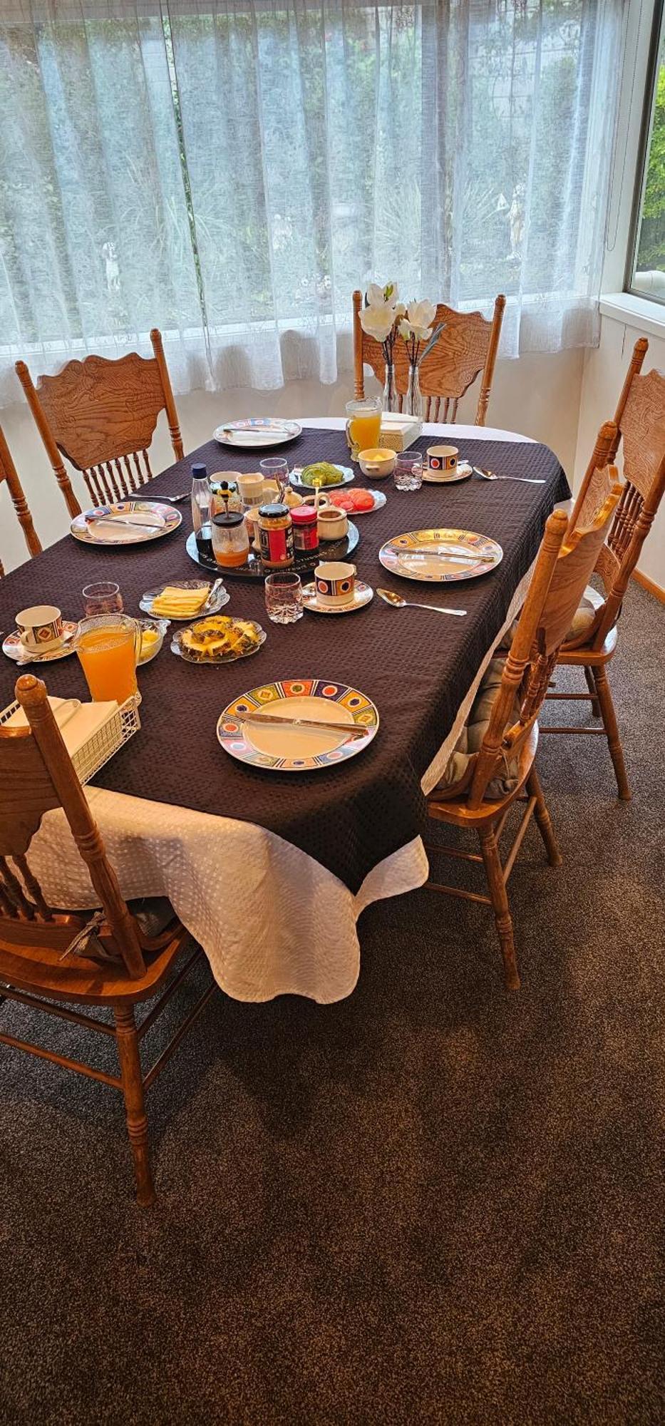 Fred&Donz Bed And Breakfast 타우포 호 외부 사진